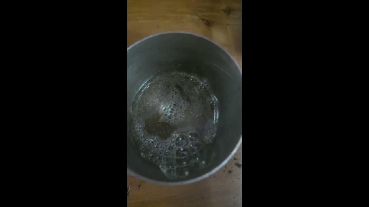 Soil Contains Air|Experiment to Show that Soil Contains Air|Science