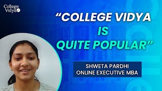 Why is College Vidya Popular? College Vidya Student Review