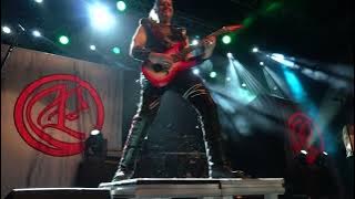 Ensiferum - Le Transbordeur 29/01/2025