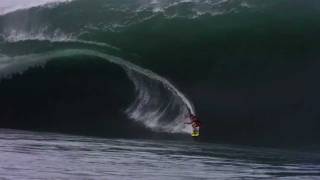 Biggest Teahupoo Ever, Shot on the PHANTOM CAMERA. [Original 720p video]