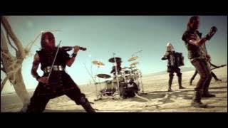 TURISAS - Stand Up And Fight ( VIDEO)