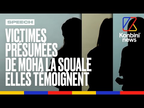 Moha La Squale : le témoignage de 3 victimes présumées | Speech | Konbini