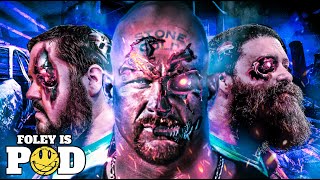 Foley Is Pod Steve Austin