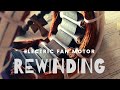 Motor Rewinding-Complete Tutorial