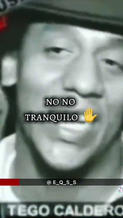 TEGO CALDERON - da su opinión sobre la reconciliación de #daddyyankee & #donomar