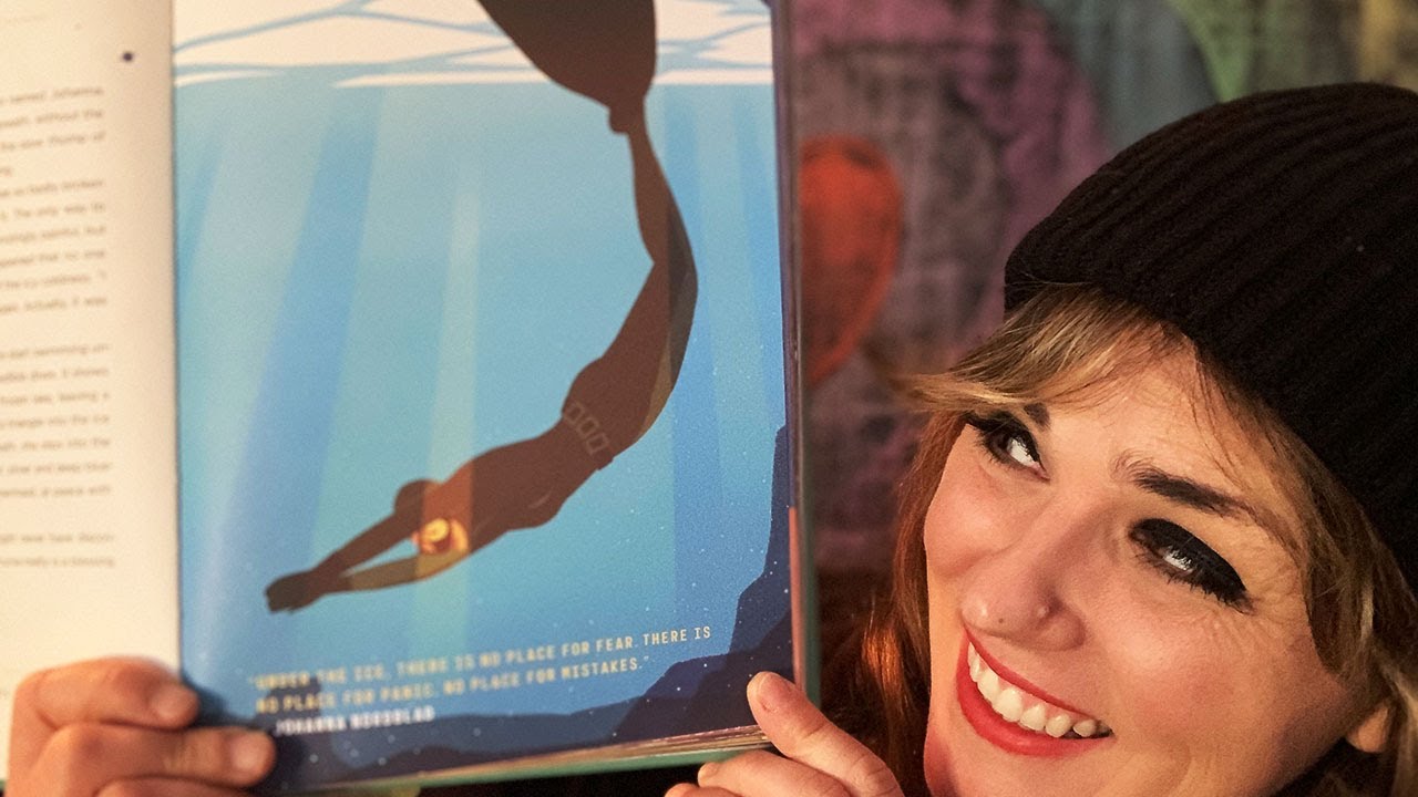 Johanna Nordblad - read by Lolly Hopwood