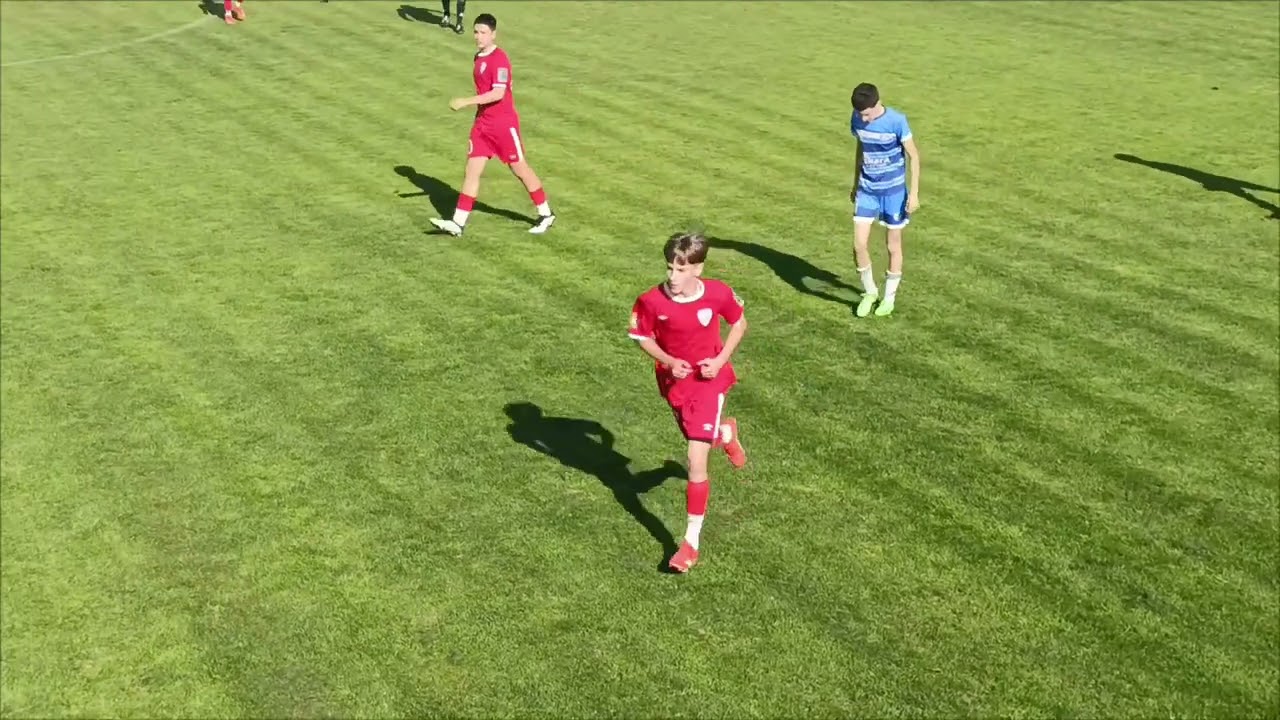 JESENJI PRVACI 2025/26      FK ZVIJEZDA 09 2:0 FK Ilićka 01.    7.kolo. PIONIRI. 02.11.2025 Brčko