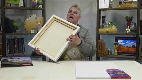 Creative Mark Paramount Canvas - Product Demo