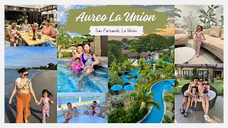 Paradise Found: Exploring Aureo La Union | Elyu Vlog 2023 ☀