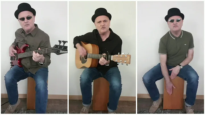 Sally Maclennane - The Pogues- Acoustic Cover vers...