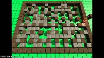 Unreal 4 Engine - Bomberman