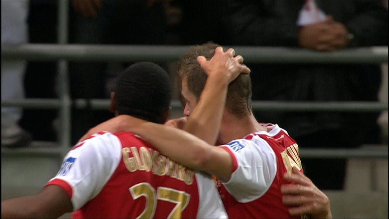 Stade de Reims - Montpellier Hérault SC (3-1) - Highlights (SdR - MHSC) / 2012-13