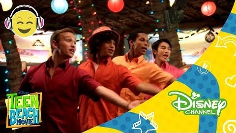 Teen Beach Movie: Videoclip - 'Like Me' | Disney Channel Oficial
