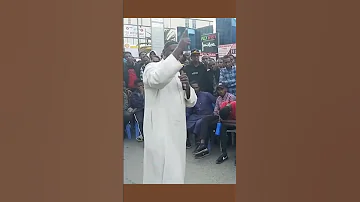 Shadrack Alalamika Eti Mwalimu Anamchanganya 9 May 2023 