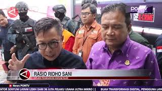 KLHK Gagalkan Perdagangan Sisik Trenggiling Senilai Rp152,76 Miliar