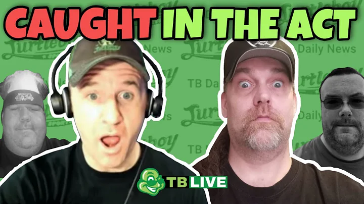Episode #319 - Rozzy Rand Paul, Pedo Poachers Bust...