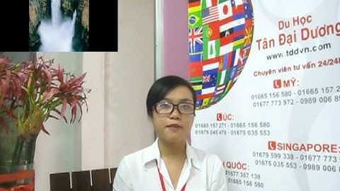 Khám phá nước Úc xinh đẹp