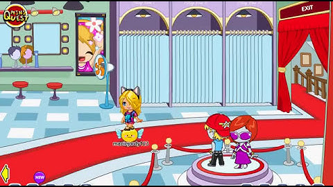 Fantage -  Second Floor in Top Models