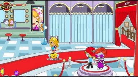 Fantage -  Second Floor in Top Models