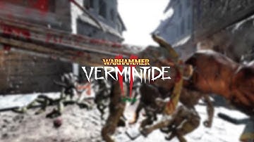 Legend True Solo - Mercenary + Executioner Sword (Big Balance BETA#1)｜Vermintide 2