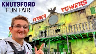 Knutsford Fun Fair Vlog September 2021