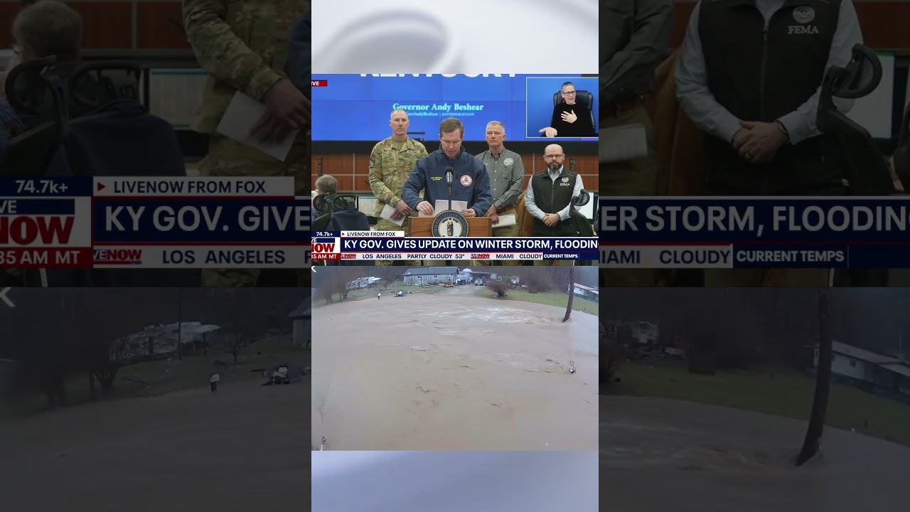 Kentucky flooding death toll rises to 14. 