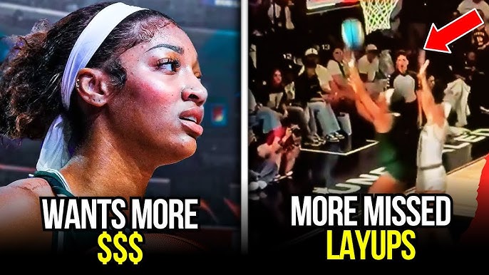 Angel Reese EXPOSED After WNBA Boycott Disaster! Caitlin Clark Would NEVER  - YouTube