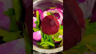 How to make onion Uttapam###🫰🏼