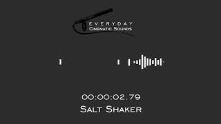 Download lagu Salt Shaker | HQ Sound Effect