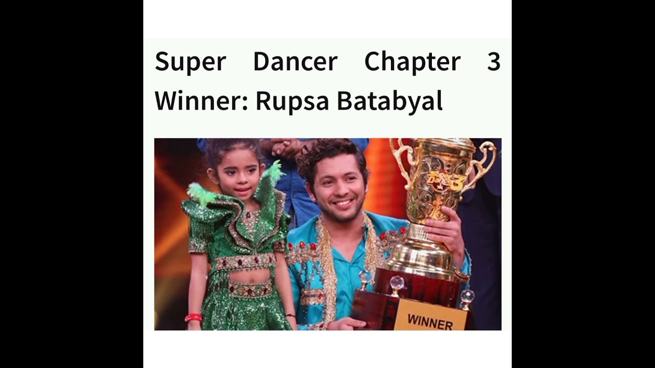 super dance all season winners and prize money 
