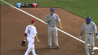 2011/09/13 9/13/11 CG: CHC@CIN Profile