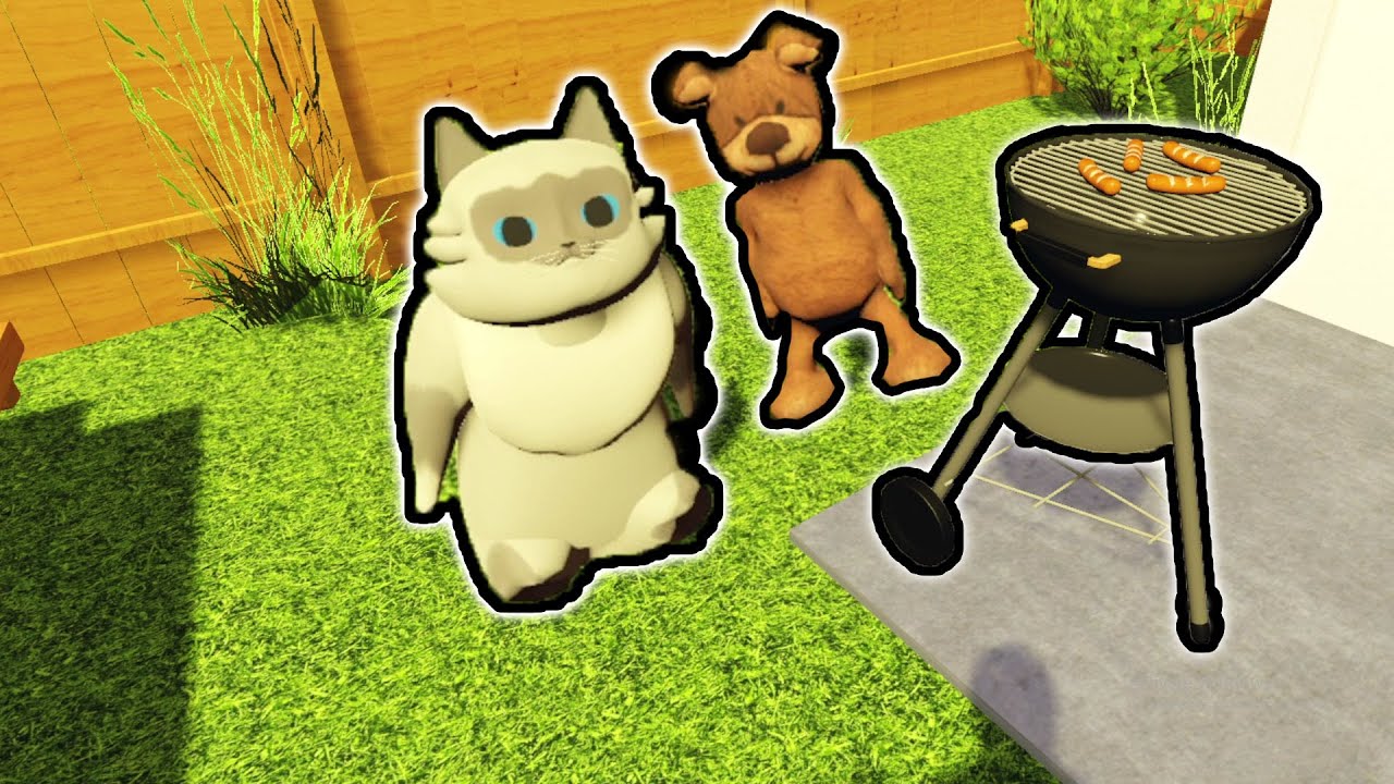 DOMNUL MOTAN E SMECHER IN VRCHAT!