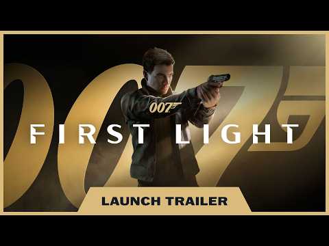 Video till Nytt James Bond-spel släpps nästa vecka