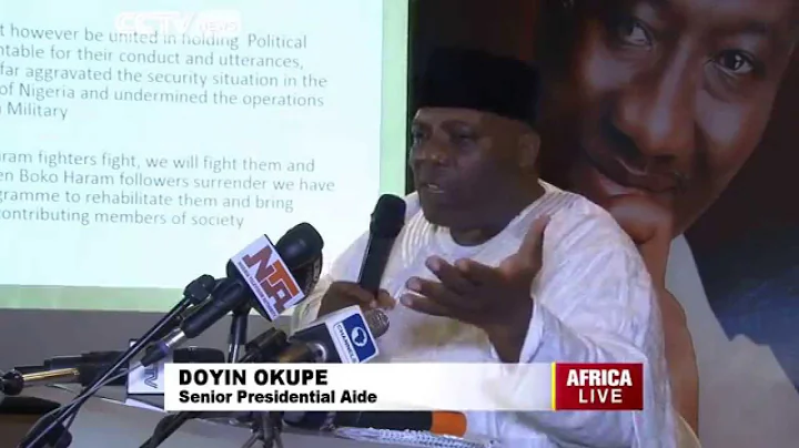 Boko Haram Militants Reign Terror In Northern Nigeria