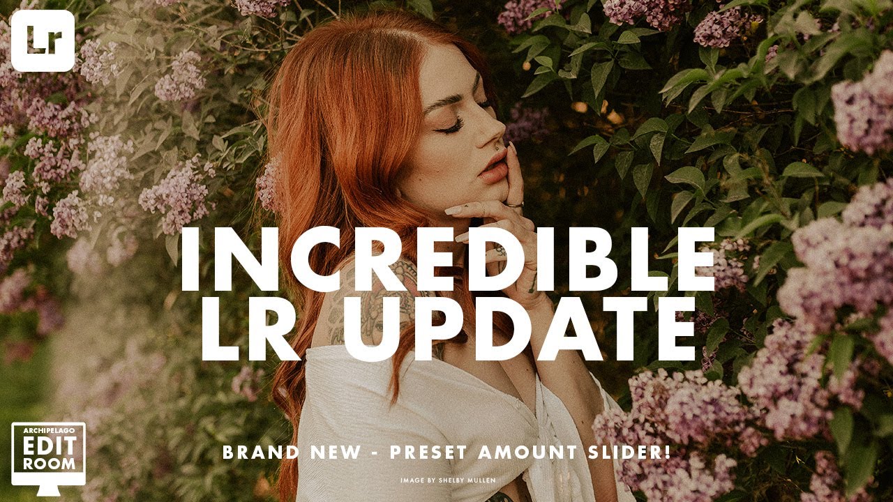 Editroom - Preset Amount Slider
