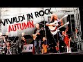 Vivaldi in rock  autumn  live  by tomas varnagiris and stchristopher chamber orchestra