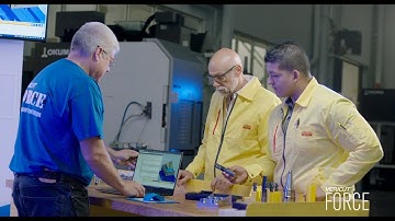 Increase Machine Productivity with VERICUT Force Optimization