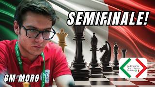 LA SEMIFINALE PIU ASSURDA DELLA STORIA! CAMPIONATO ITALIANO A SQUADRE