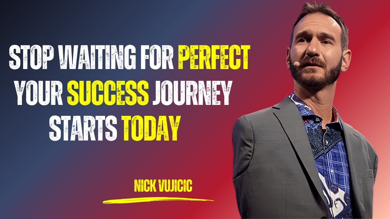 Perfect Hit Failure Stop Waiting for Perfect Start Today” – pushing past fear of failure ...