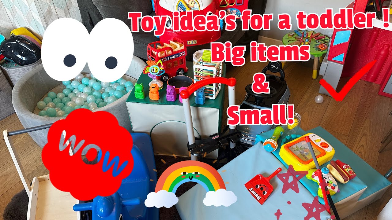 What toys my 1 year old likes to play with toy ideas for a toddler