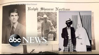 Virginia governor refusing to resign after racist photo surfaces