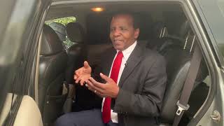 “I want a digital election in Kenya.” Says Reuben Kigame.