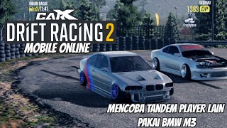TANDEM DRIFT DI MAP EAST TOUGE - CARX DRIFT RACING 2 screenshot 3