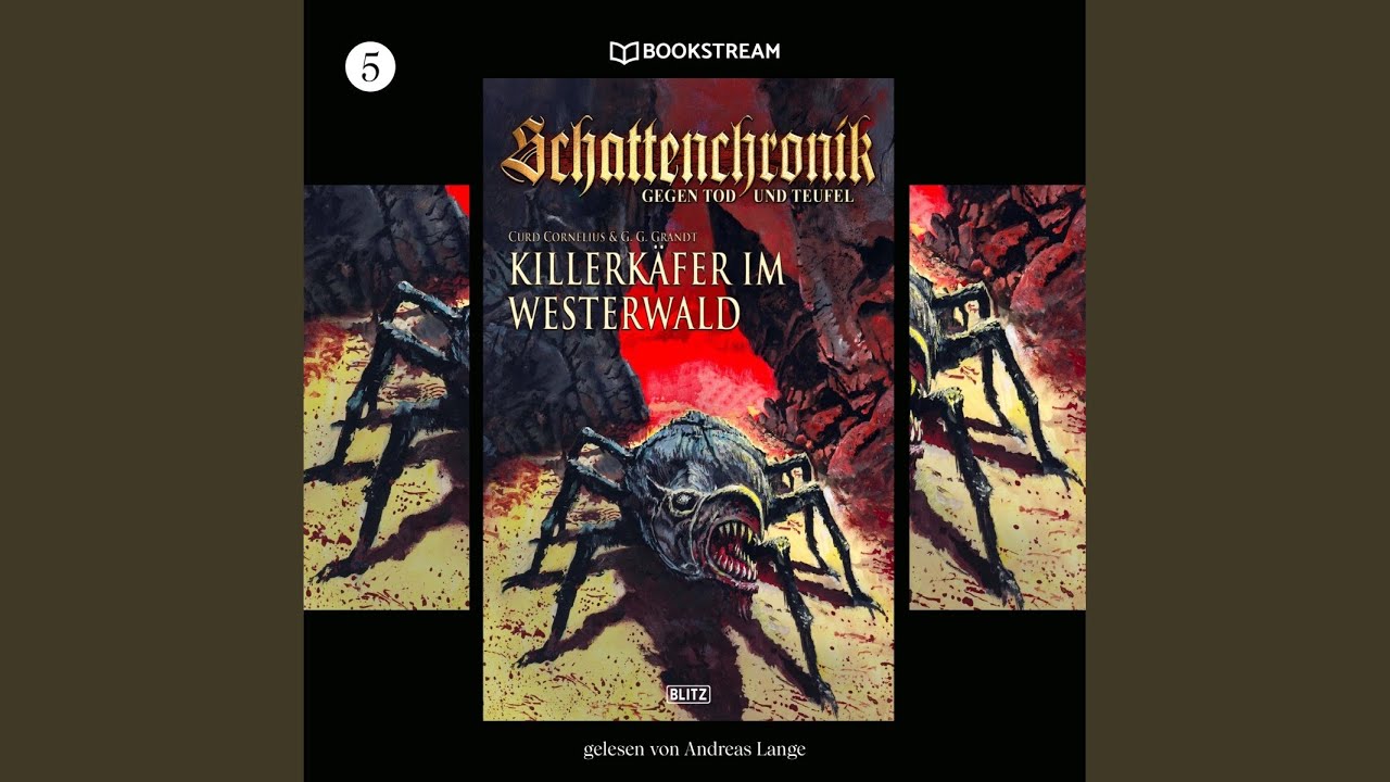 Schattenchronik-Zentrale im Rothaargebirge - Track 19.2 & Schattenchronik-Zentrale im...