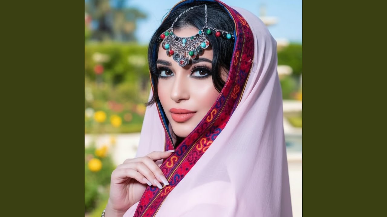 پشتو مست سترګې مې بالکل تورو شوې