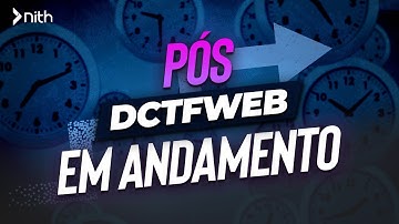 O que fazer após DCTFWeb em andamento? | Nith Treinamentos