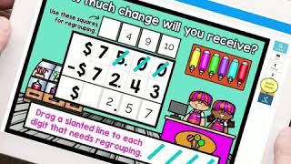 Distance Learning Resources for Subtraction