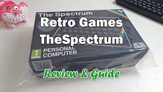 TheSpectrum from Retro Games Ltd. *Your Questions Answered* in English