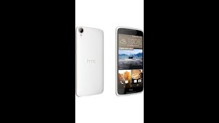 How to open HTC Desire 828 Back Cover
