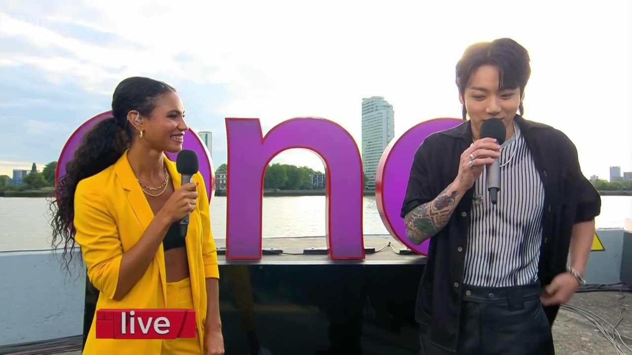 Dreamy Jungkook 💫 | Soft Twixtor Moments in Slow Motion